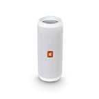 JBL Flip 4 Tragbarer Lautsprecher, Bluetooth weiß [JBL]