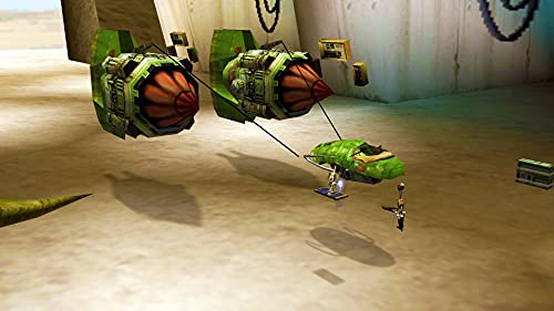 Star Wars Racer + Commando Combo (DE)