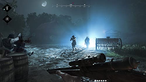 Hunt: Showdown Limited Bounty Hunter Edition (DE) — Limited Bounty Hunter Edition