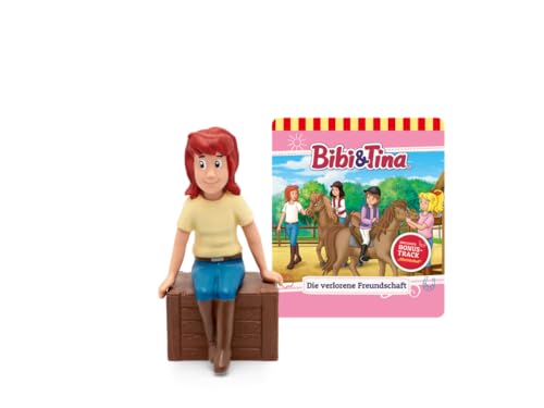 tonies Hörfigur – Bibi und Tina - Die verlorene Freundschaft (Wildpferde 2) 2025