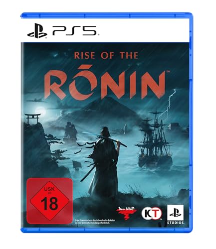 Rise of the Ronin (DE)