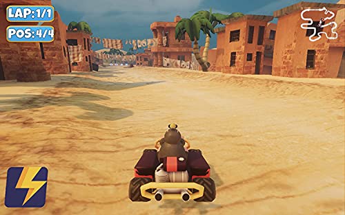 Moorhuhn Kart 2 (DE)