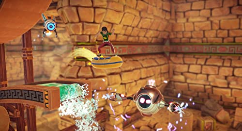 Mickey Storm and the Cursed Mask (DE)