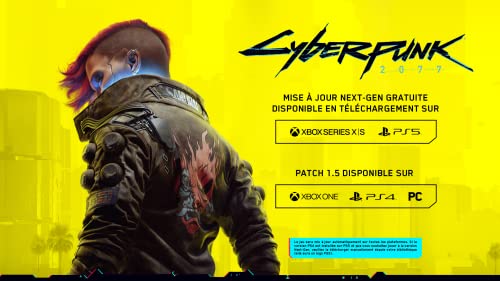 Cyberpunk 2077 (FR)