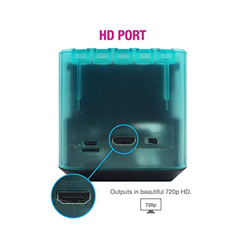 Konsole RetroN Sq Hyper Beach [Hyperkin]