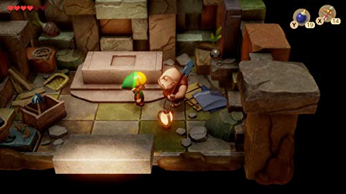 The Legend of Zelda: Link's Awakening (DE) — Limited Edition