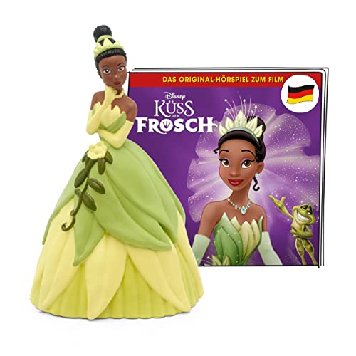 tonies Hörfigur – Disney – Küss den Frosch