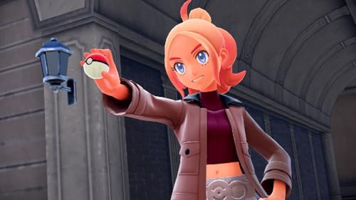 Pokémon Legenden: Z-A (DE)