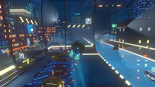Cloudpunk (GB)