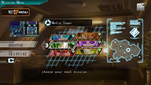 Azure Striker Gunvolt: Striker Pack
