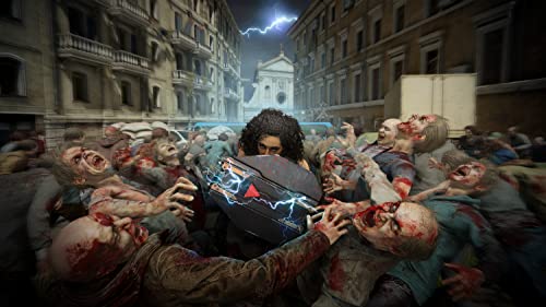 World War Z: Aftermath [Saber Interactive]