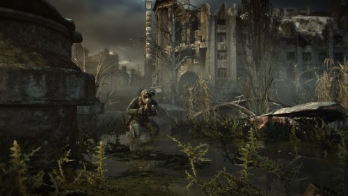 Metro: Last Light (GB)