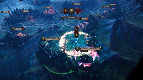 Immortal Realms Vampire Wars (DE)