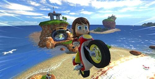 Sonic & SEGA All-Stars Racing (FR)