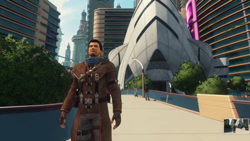 Beyond a Steel Sky — Limited Edition