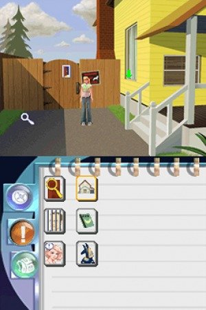 Nancy Drew: The Deadly Secret of Olde World Park (DE)