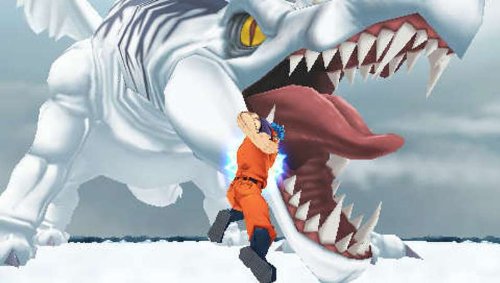 Toriko: Gourmet Survival 2 (JP)