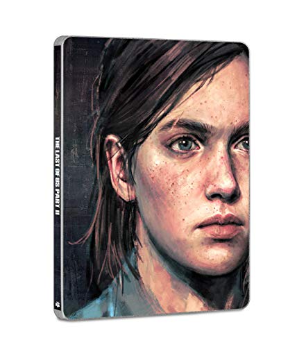 The Last of Us Part 2 (DE) — Steelbook