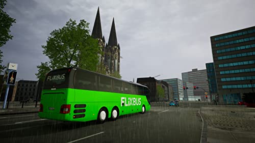 Der Fernbus Simulator (DE)