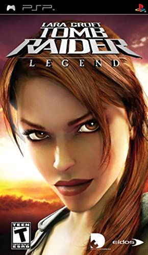 Lara Croft - Tomb Raider Legend (US)