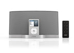 SoundDock Serie II Digital Music System für Apple iPhone und iPod silber [Bose]