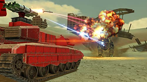 Metal Max Xeno Reborn (DE)
