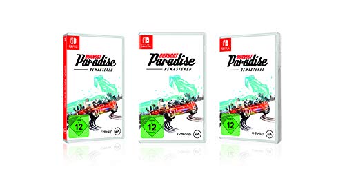 Burnout Paradise (AT) — Remastered
