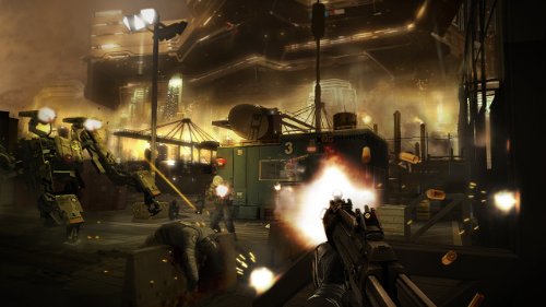 Deus Ex: Human Revolution (FR)