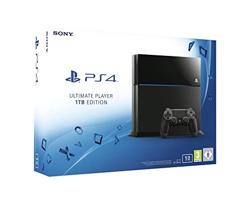 Konsole 1TB Ultimate Player Edition + Original Controller [CUH-1216B]