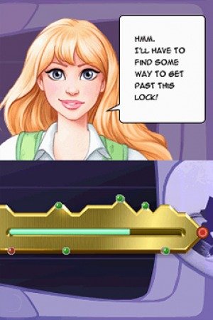 Nancy Drew: The Deadly Secret of Olde World Park (DE)