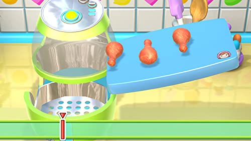 Cooking Mama: CookStar (DE)