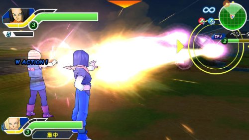 Dragon Ball Tag VS (JP)