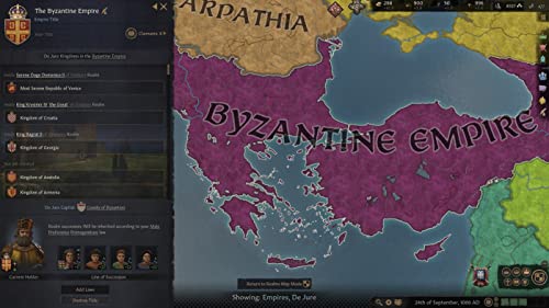 Crusader Kings III (GB) — Day One Edition