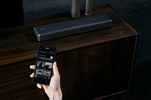HT-MT 300 / HT-MT 301 2.1 Soundbar schwarz + kabelloser Subwoofer / BT NFC [Sony]