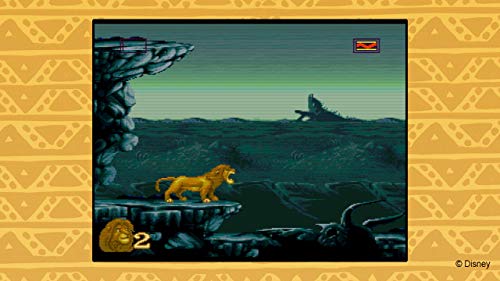 Disney Classic Games: Aladdin and The Lion King (ES)
