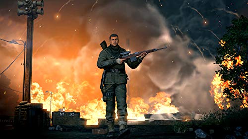 Sniper Elite V2 (GB) — Remastered