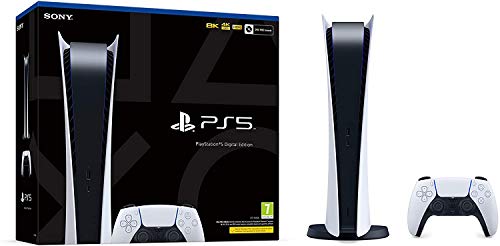 Konsole Digital Edition 825GB CFI-1016B + Original Controller