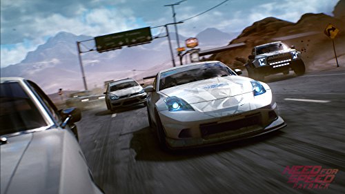 Need for Speed: Payback (GB)