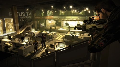 Deus Ex: Human Revolution (FR)