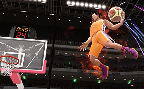 Tokyo 2020 - Olympische Spiele: Das offizielle Videospiel (DE)