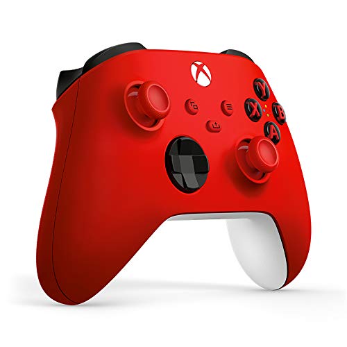 Original Wireless Controller Pulse-Red [Microsoft]