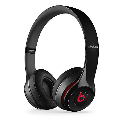 Beats Solo2 Wireless Kopfhörer schwarz [Beats by Dr. Dre]