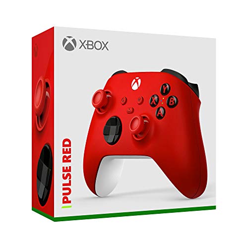 Original Wireless Controller Pulse-Red [Microsoft]
