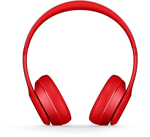 Beats Solo2 Wireless Kopfhörer rot [Beats by Dr. Dre]