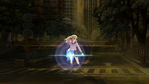 13 Sentinels: Aegis Rim (DE)