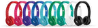 Beats by Dr. Dre Solo HD On-Ear Kopfhörer - monochrom magenta [Beats by Dr. Dre]