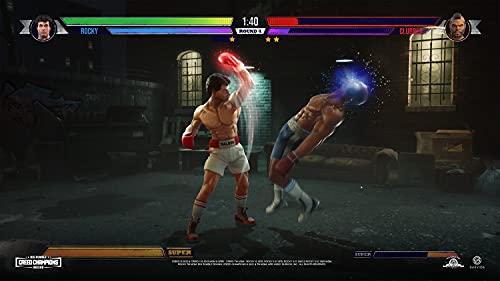 Big Rumble Boxing: Creed Champions D1 Edition (DE)