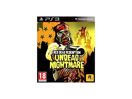Red Dead Redemption: Undead Nightmare (NL)