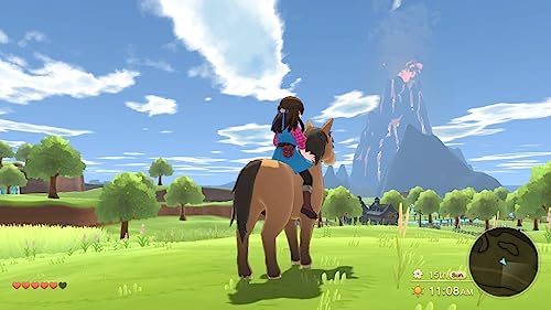 Harvest Moon: The Winds of Anthos (DE)
