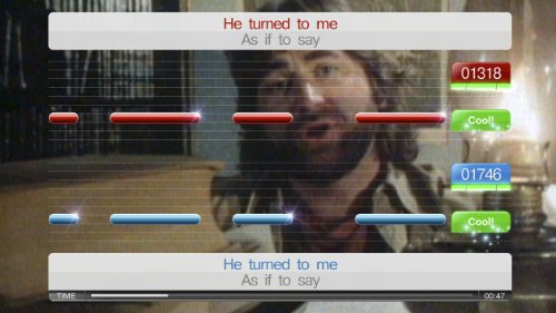 SingStar Back to the 80s + 2 Mikrofone (DE)